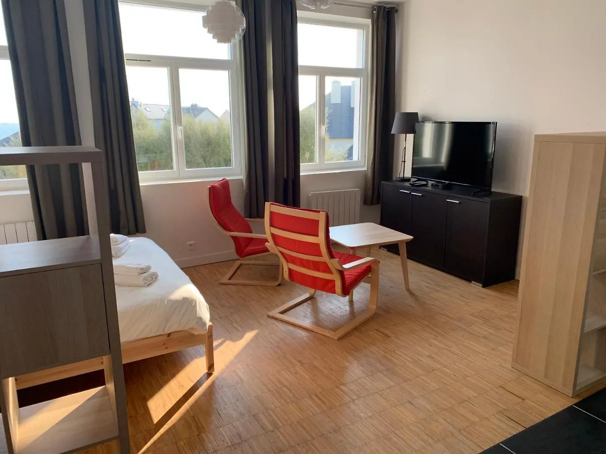 Le Chateau De Sable Plougasnou 3*,  Frankreich