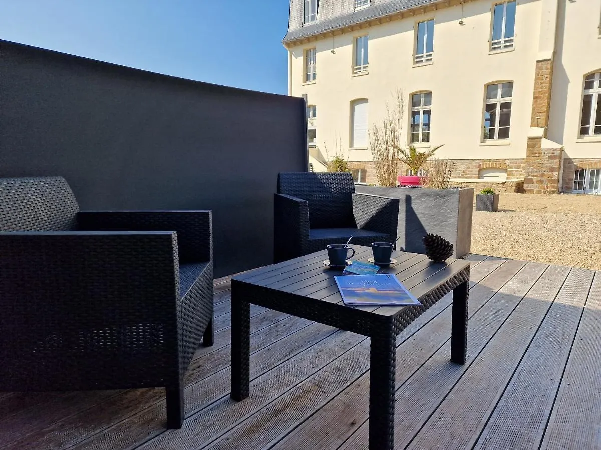 Le Chateau De Sable Plougasnou 3*,  Frankreich