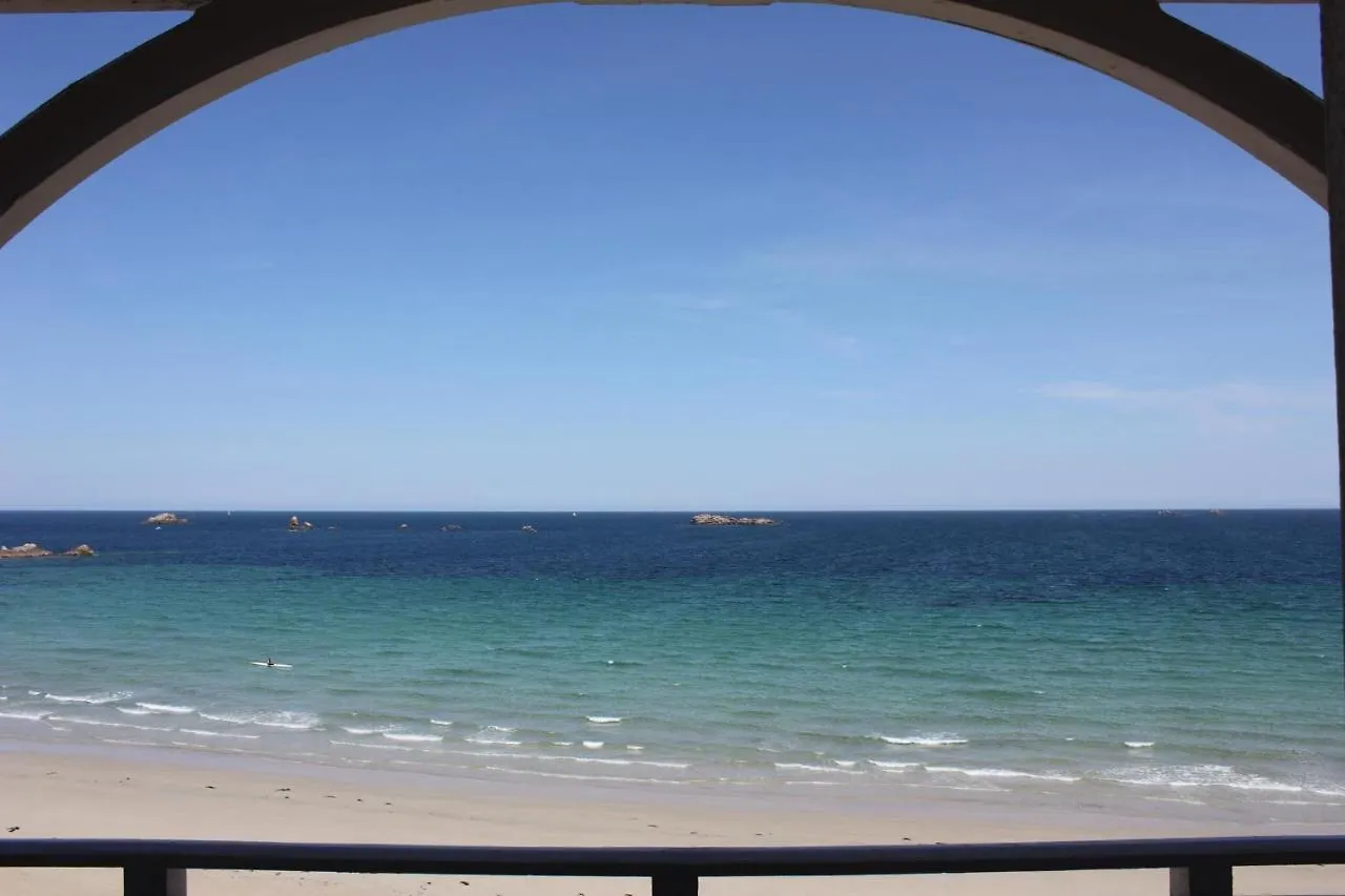 Le Chateau De Sable Aparthotel Plougasnou