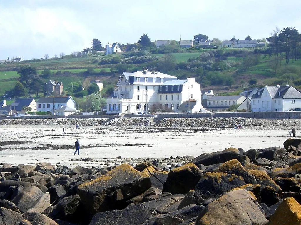Le Chateau De Sable Aparthotel Plougasnou