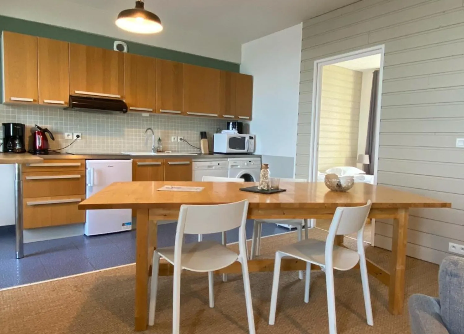 Le Chateau De Sable Aparthotel Plougasnou 3*,