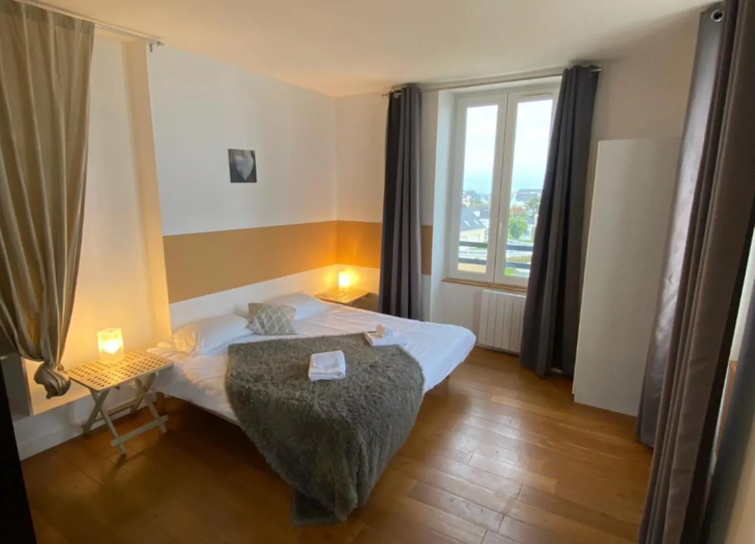 Le Chateau De Sable Aparthotel Plougasnou