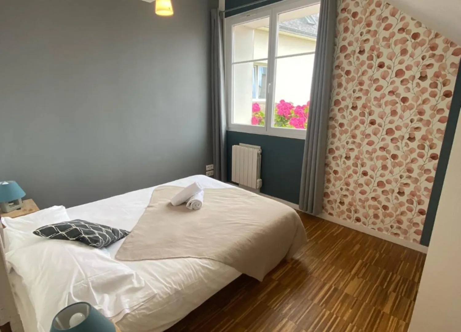 Le Chateau De Sable Aparthotel Plougasnou 3*,
