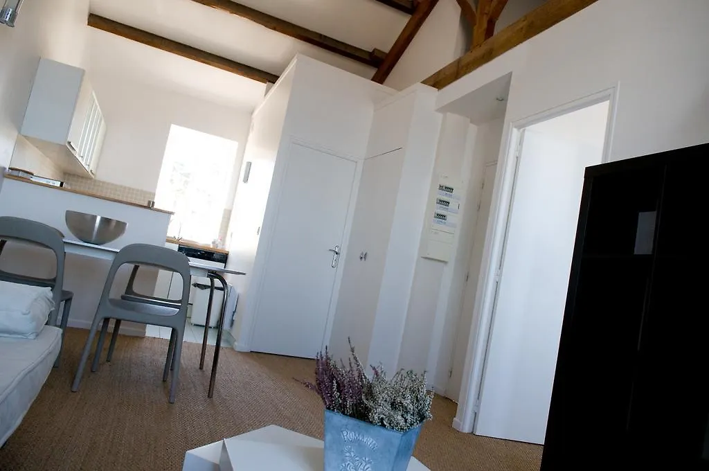 ***  Le Chateau De Sable Aparthotel Plougasnou France